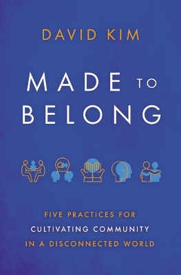 Book cover for Made to Belong
