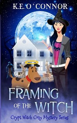 Book cover for Framing of the Witch