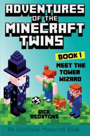 Cover of Meet the Tower Wizard