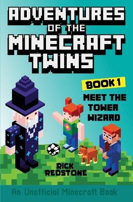 Cover of Meet the Tower Wizard