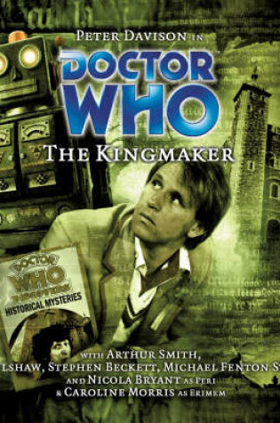 Cover of The Kingmaker