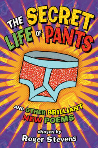 Cover of The Secret Life of Pants