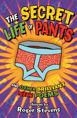 Book cover for The Secret Life of Pants