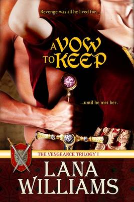 Book cover for A Vow to Keep