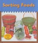 Book cover for Sorting Foods