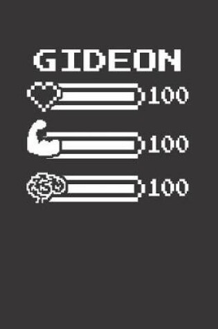 Cover of Gideon