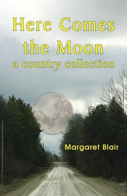 Book cover for Here Comes the Moon