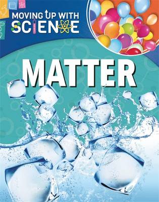 Book cover for Matter