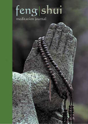 Book cover for Feng Shui Meditation Journal