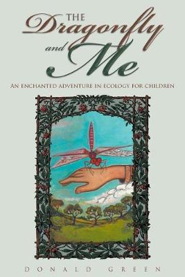 Book cover for The Dragonfly and Me