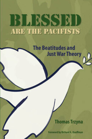 Cover of Blessed Are the Pacifists