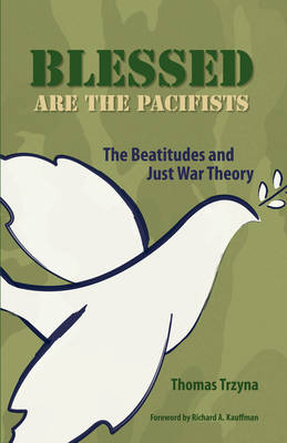 Book cover for Blessed Are the Pacifists