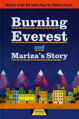 Cover of Burning Everest and Mariza's Story