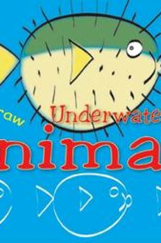 Cover of How to Draw Underwater Animals