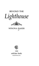 Cover of Beyond the Lighthouse