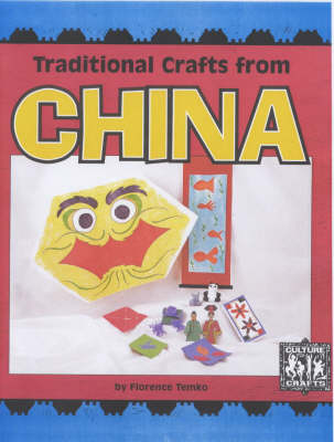 Book cover for Traditional Crafts From China