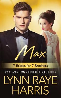 Book cover for Max