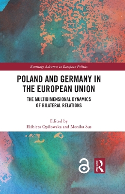 Book cover for Poland and Germany in the European Union