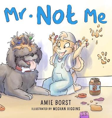 Book cover for Mr. Not Me