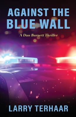 Book cover for Against the Blue Wall