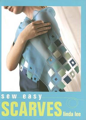 Book cover for Sew Easy Scarves
