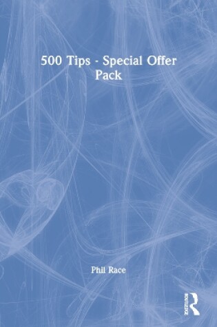 Cover of 500 Tips- Special Offer Pack