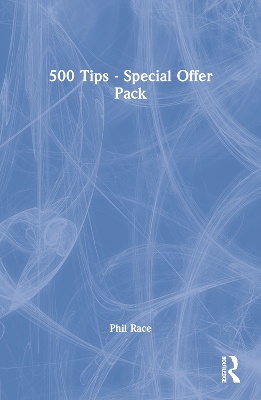 Book cover for 500 Tips- Special Offer Pack