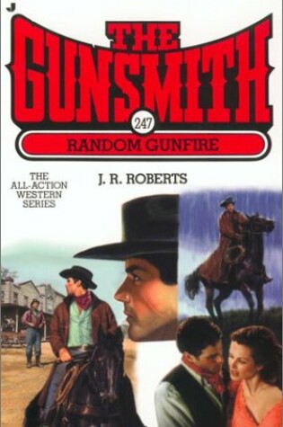 Cover of Gunsmith 247: Random Gunfire