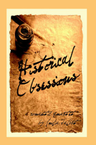 Cover of Historical Obsessions
