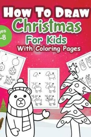 Cover of How to draw Christmas