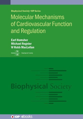 Book cover for Molecular Mechanisms of Cardiovascular Function and Regulation