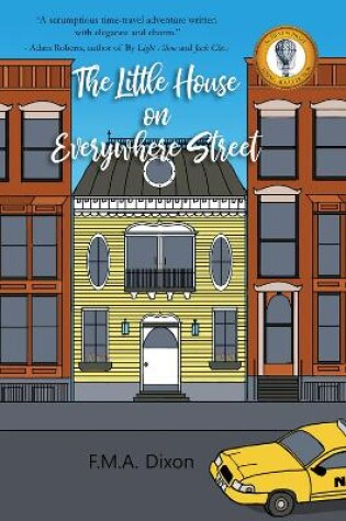 Cover of The Little House on Everywhere Street