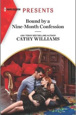 Cover of Bound by a Nine-Month Confession
