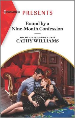 Book cover for Bound by a Nine-Month Confession
