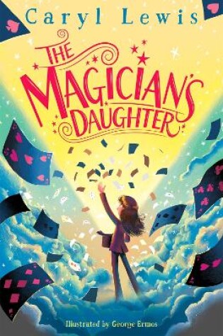 Cover of The Magician's Daughter