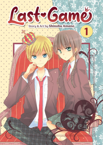 Cover of Last Game Vol. 1