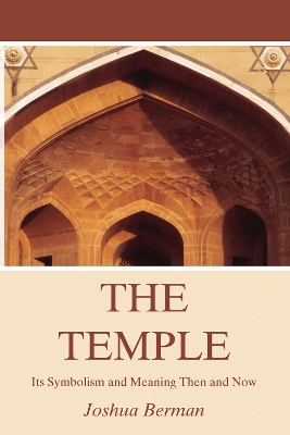 Book cover for The Temple