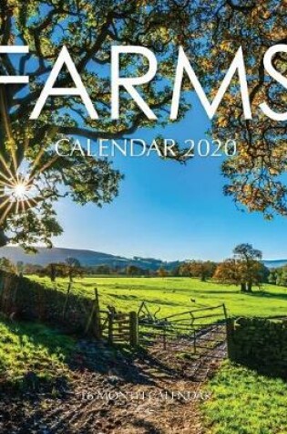 Cover of Farms Calendar 2020