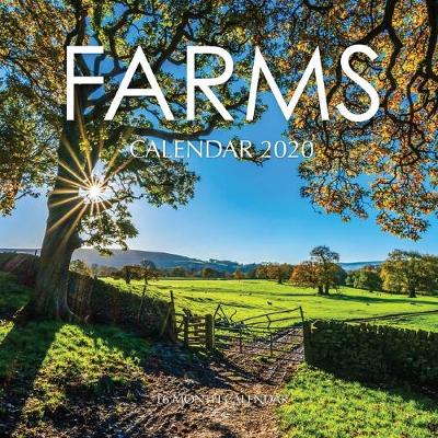 Book cover for Farms Calendar 2020