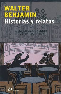 Book cover for Historias y Relatos