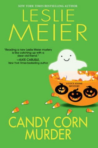 Cover of Candy Corn Murder