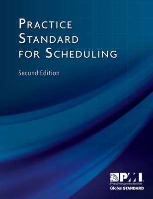 Book cover for Practice standard for scheduling