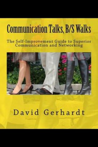 Cover of Communication Talks, B/S Walks