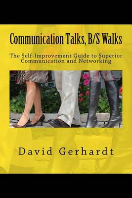 Book cover for Communication Talks, B/S Walks