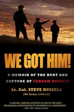 Cover of We Got Him!