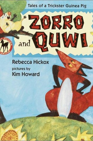 Cover of Zorro and Quwi