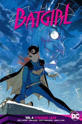 Cover of Batgirl Volume 4