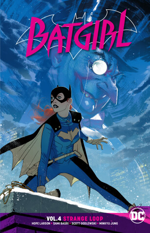 Book cover for Batgirl Volume 4