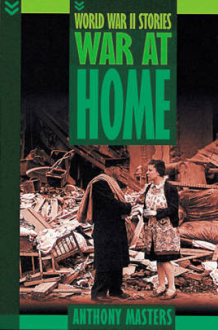 Cover of War At Home