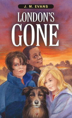 Book cover for London's Gone